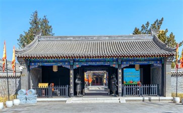内蒙古旅游：呼和浩特将军衙署博物馆