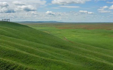 内蒙古旅游：希拉穆仁草原