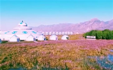 内蒙古旅游：敕勒川草原文化旅游区