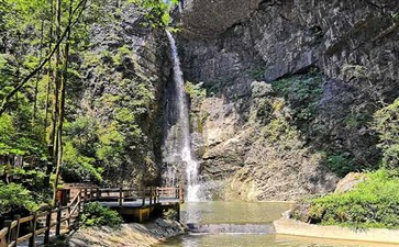 重庆万盛黑山谷景区