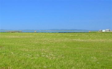 川西若尔盖花湖