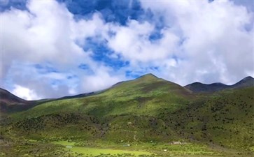 川西旅游：康定木雅圣地