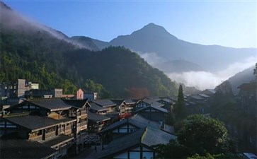 重庆旅游：南川天星小镇