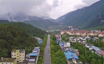 重庆涪陵武陵山大木乡