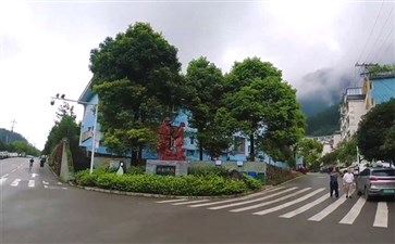 重庆涪陵武陵山大木乡