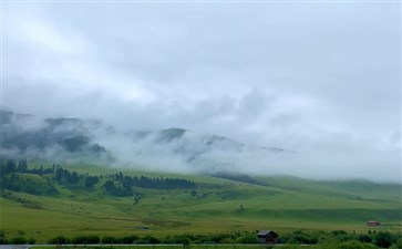 川西玉科大草原