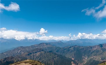 牛背山