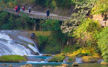 荔波大七孔景区