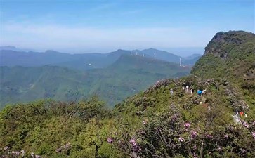 重庆武隆赵云山