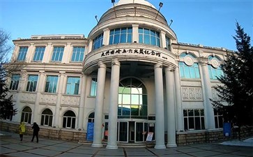 夕阳红旅游专列：东北黑龙江漠河五六火灾纪念馆