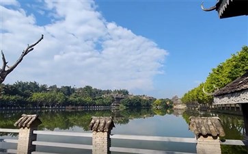 西双版纳旅游：茶马古道