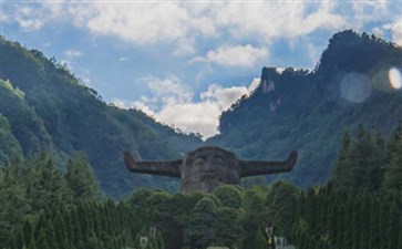 湖北旅游：神农架神农祭坛
