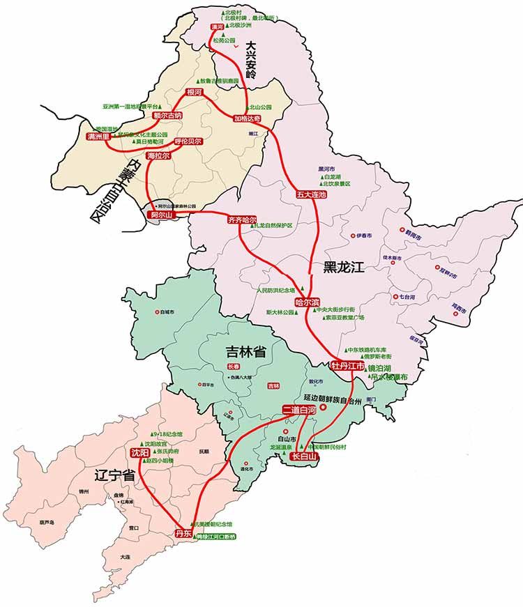 重庆夕阳游游览线路图