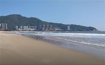 海陵岛自驾：大角湾