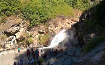腾冲火山地质公园热海