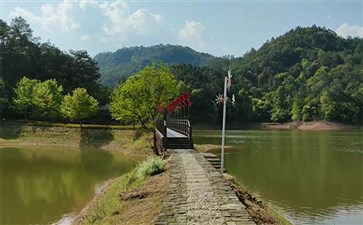 浙江千岛湖龙川湾景区