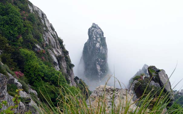 10月江西旅游景点推荐：庐山