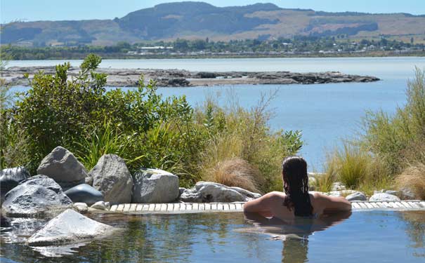 10月新西兰旅游景点推荐：罗托鲁瓦