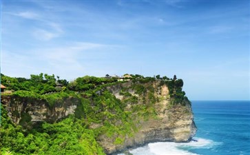 巴厘岛旅游：乌鲁瓦图情人崖