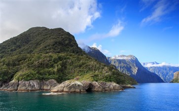 新西兰旅游：米佛峡湾