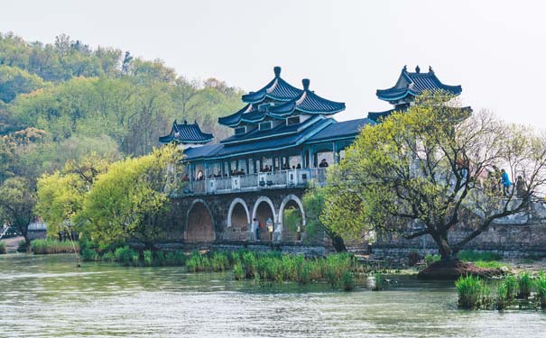 太湖鼋头渚风景区