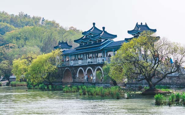 太湖鼋头渚风景区