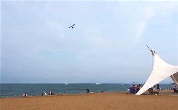 山东日照万平口海洋公园