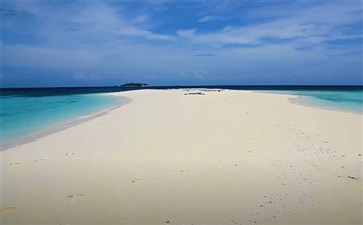 马来西亚仙本那旅游：汀巴汀巴岛