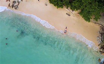 泰国普吉岛旅游：banana beach