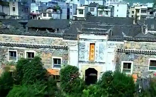 重庆旅游:龙潭古镇 重庆旅游:龙潭古镇