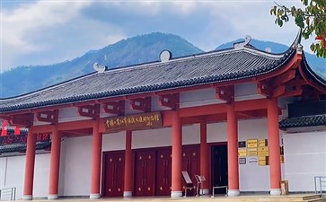 四川旅游：雅安安顺场景区