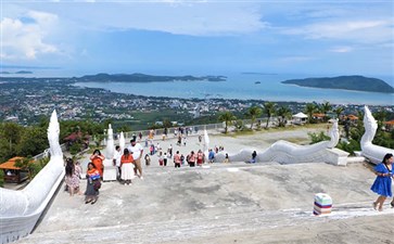 泰国普吉岛旅游：普吉岛大佛