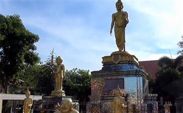 泰国旅游：神殿寺