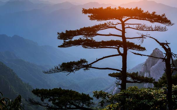 三清山景区