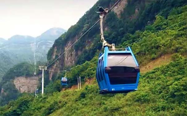 金佛山景区