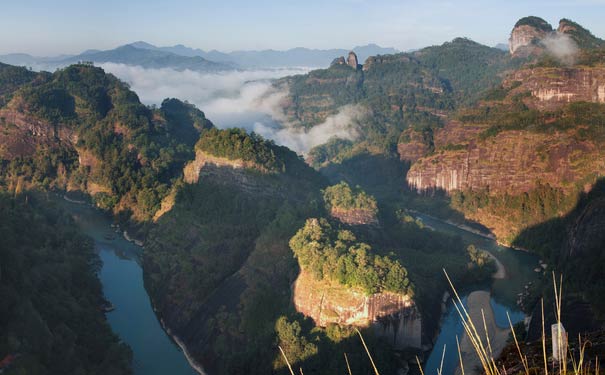 武夷山景区