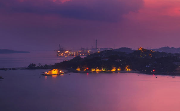 福建旅游：鼓浪屿