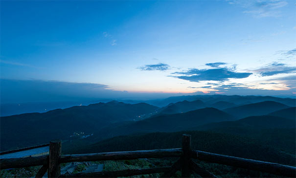 重庆周边游：武陵山旅游