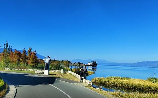 洱海旅游风景区