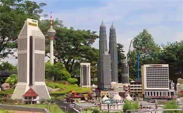 马来西亚乐高乐园-新马亲子旅游