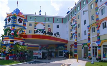 马来西亚乐高乐园主题酒店-新马亲子旅游