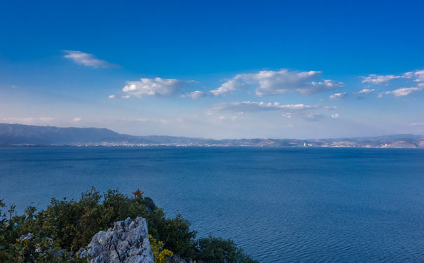 抚仙湖旅游景区