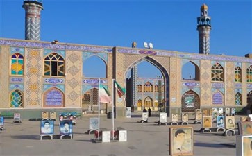 伊朗皇家清真寺