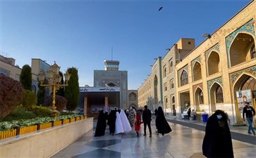 亚兹德聚礼清真寺