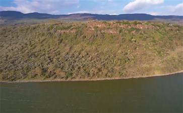 肯尼亚：埃尔门泰塔湖