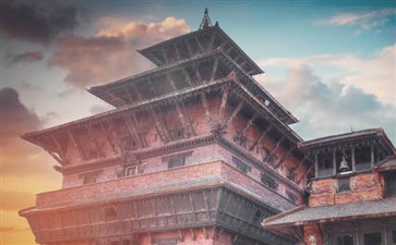 尼泊尔：加都杜巴广场