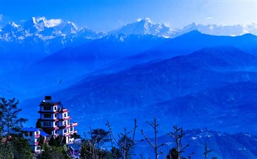 尼泊尔：纳加阔特