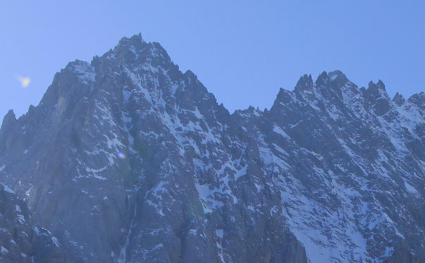 云南：玉龙雪山景区