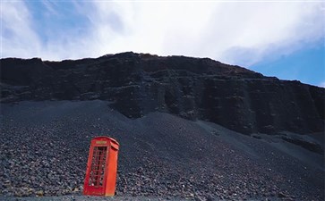 内蒙古：乌兰哈达火山地质公园
