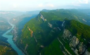 重庆武隆白马山景区